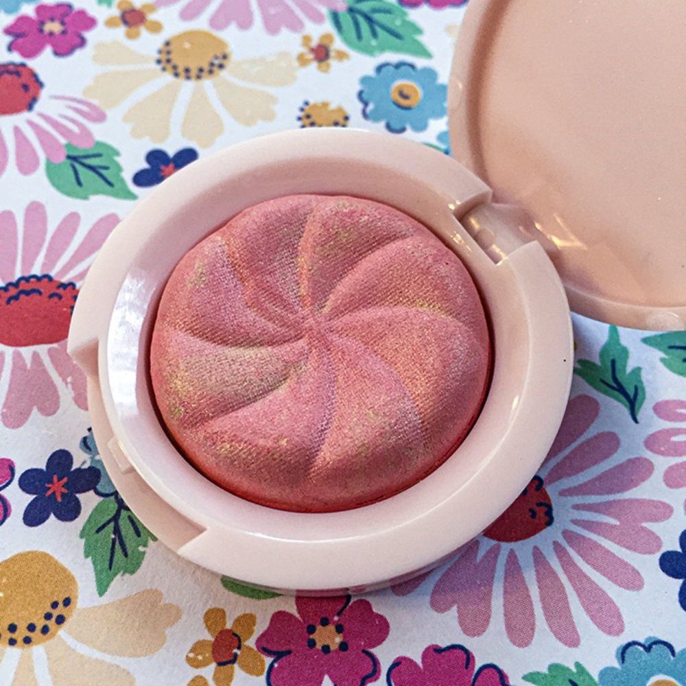 Ciaté Glow-to Illuminating Blush - Pinch Me / NEW